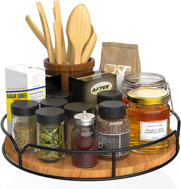 Lazy Susan Kitchen Cabinet/Pantry Turntable Organizer