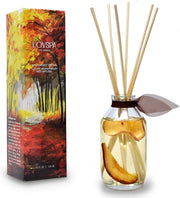 Reed Diffuser Oil and Sticks Set by LOVSPA 