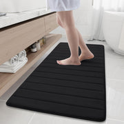 Memory Foam Bathmat Rug 