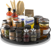 Lazy Susan Kitchen Cabinet/Pantry Turntable Organizer