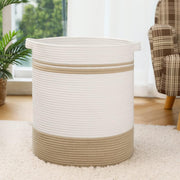 Decorative Laundry Baskets Hamper with Handles