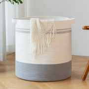Decorative Laundry Baskets Hamper with Handles
