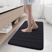 Memory Foam Bathmat Rug 