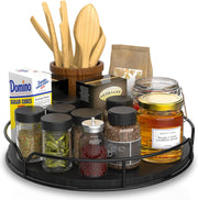 Lazy Susan Kitchen Cabinet/Pantry Turntable Organizer