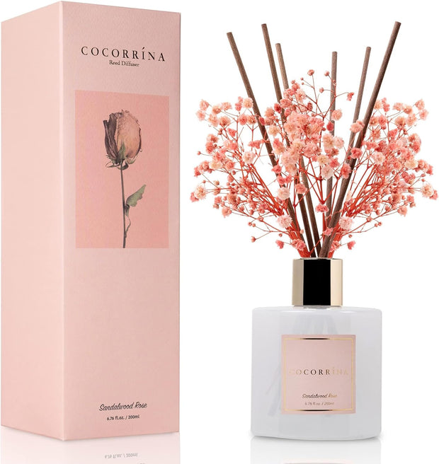 Home Fragrance Reed Diffuser for Home Decor