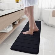 Memory Foam Bathmat Rug 