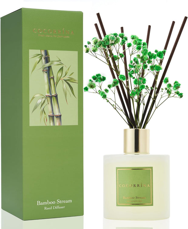 Home Fragrance Reed Diffuser for Home Decor