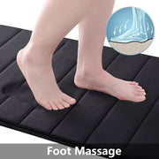 Memory Foam Bathmat Rug 