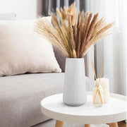 White Decorative Flower Vase Ceramic Vase for Flowers