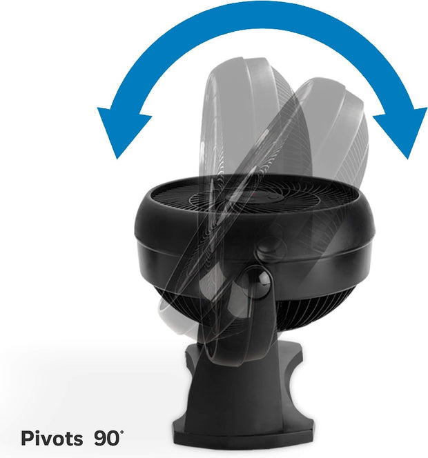 11 Inch Turboforce Fan, Ht-900