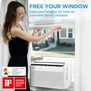 U-Shaped Smart Inverter Air Conditioner, 12,000 BTU