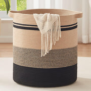 Decorative Laundry Baskets Hamper with Handles