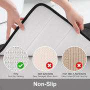 Memory Foam Bathmat Rug 