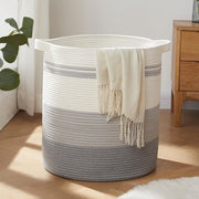 Decorative Laundry Baskets Hamper with Handles