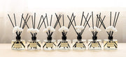 Reed Diffuser (Clean Cotton Scented Set) 