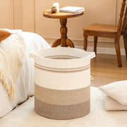 Decorative Laundry Baskets Hamper with Handles