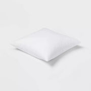 Poly-Filled Throw Pillow Insert White by Threshold