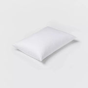 Feather Filled Throw Pillow Insert White by Threshold