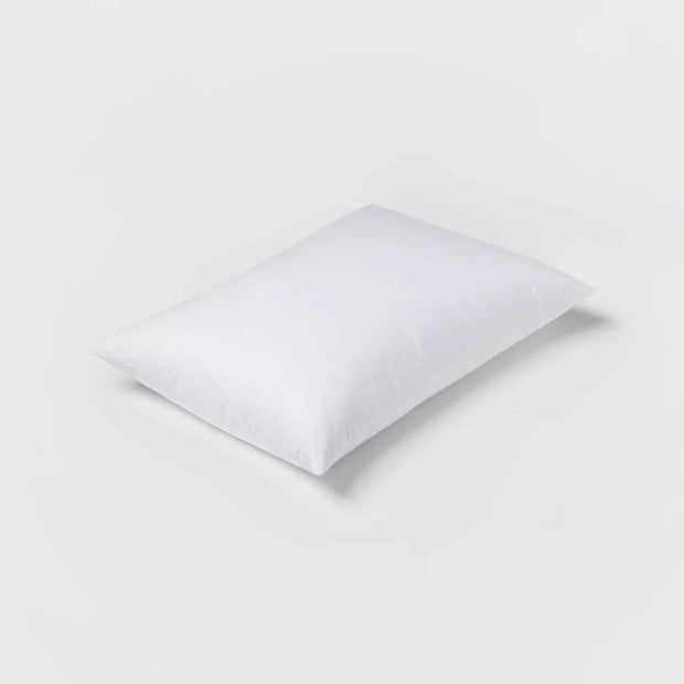 Feather Filled Throw Pillow Insert White by Threshold