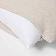 Poly-Filled Throw Pillow Insert White by Threshold