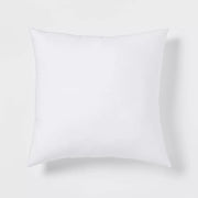 Poly-Filled Throw Pillow Insert White by Threshold