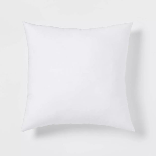 Poly-Filled Throw Pillow Insert White by Threshold
