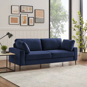 Jeses Minimore Modern Style Etta Mid-Century Modern Design Sofa