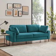 Jeses Minimore Modern Style Etta Mid-Century Modern Design Sofa