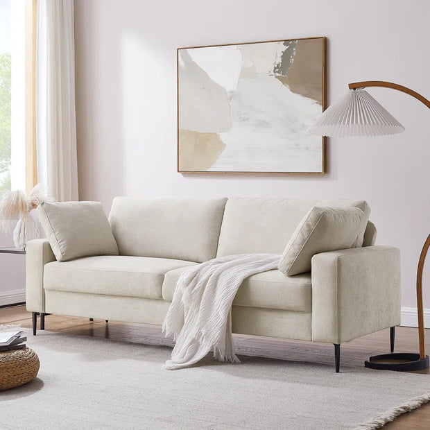 Jeses Minimore Modern Style Etta Mid-Century Modern Design Sofa