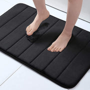 Memory Foam Bathmat Rug 