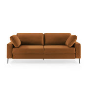 Jeses Minimore Modern Style Etta Mid-Century Modern Design Sofa