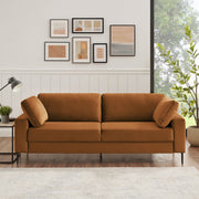 Jeses Minimore Modern Style Etta Mid-Century Modern Design Sofa