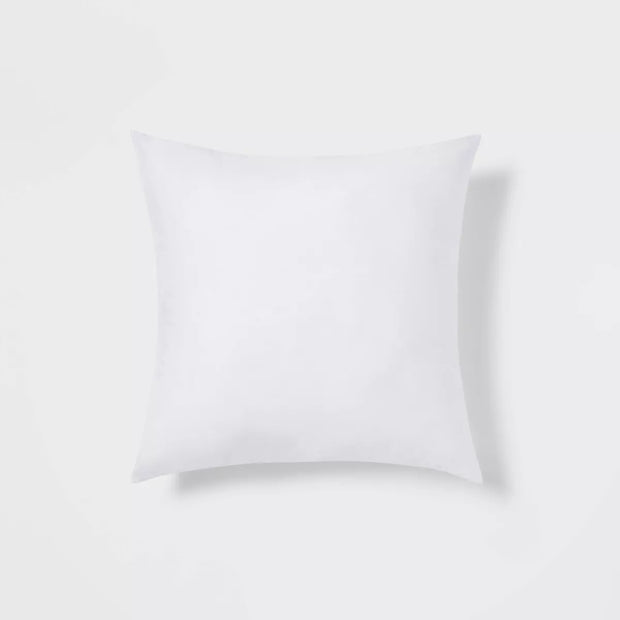 Poly-Filled Throw Pillow Insert White by Threshold