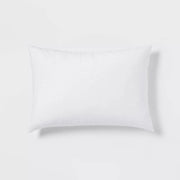 Feather Filled Throw Pillow Insert White by Threshold